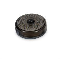 CARBEST LED lampe med lyskjede, oppladbar
